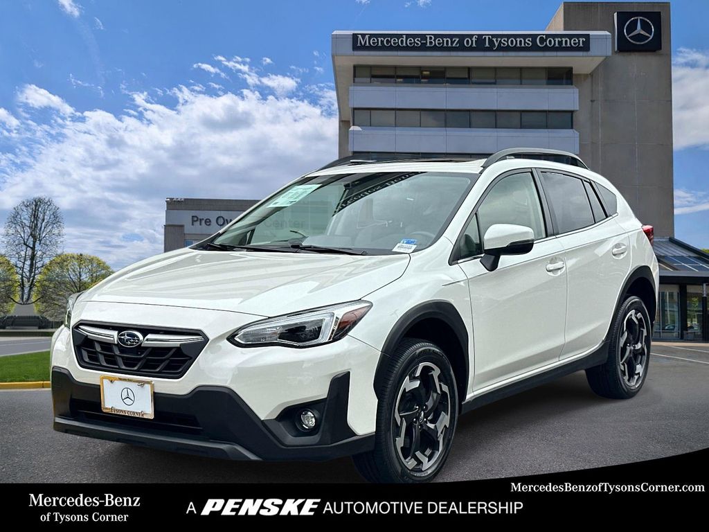 Thumbnail: 2023 Subaru Crosstrek - 1