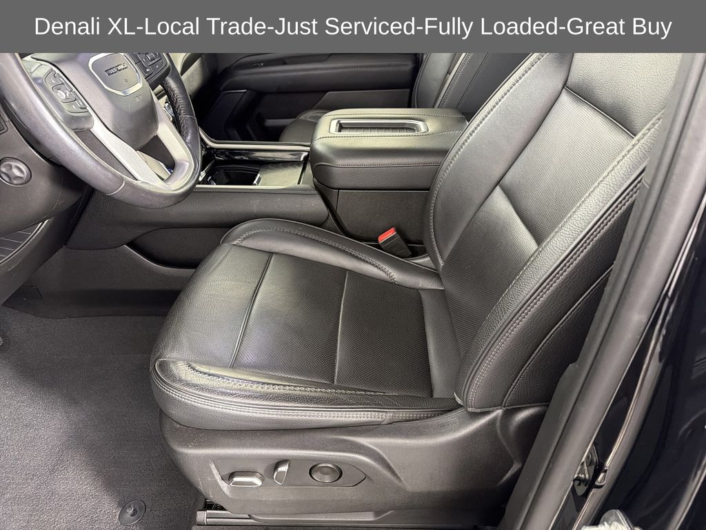 used 2022 GMC Yukon XL car, priced at $52,977
