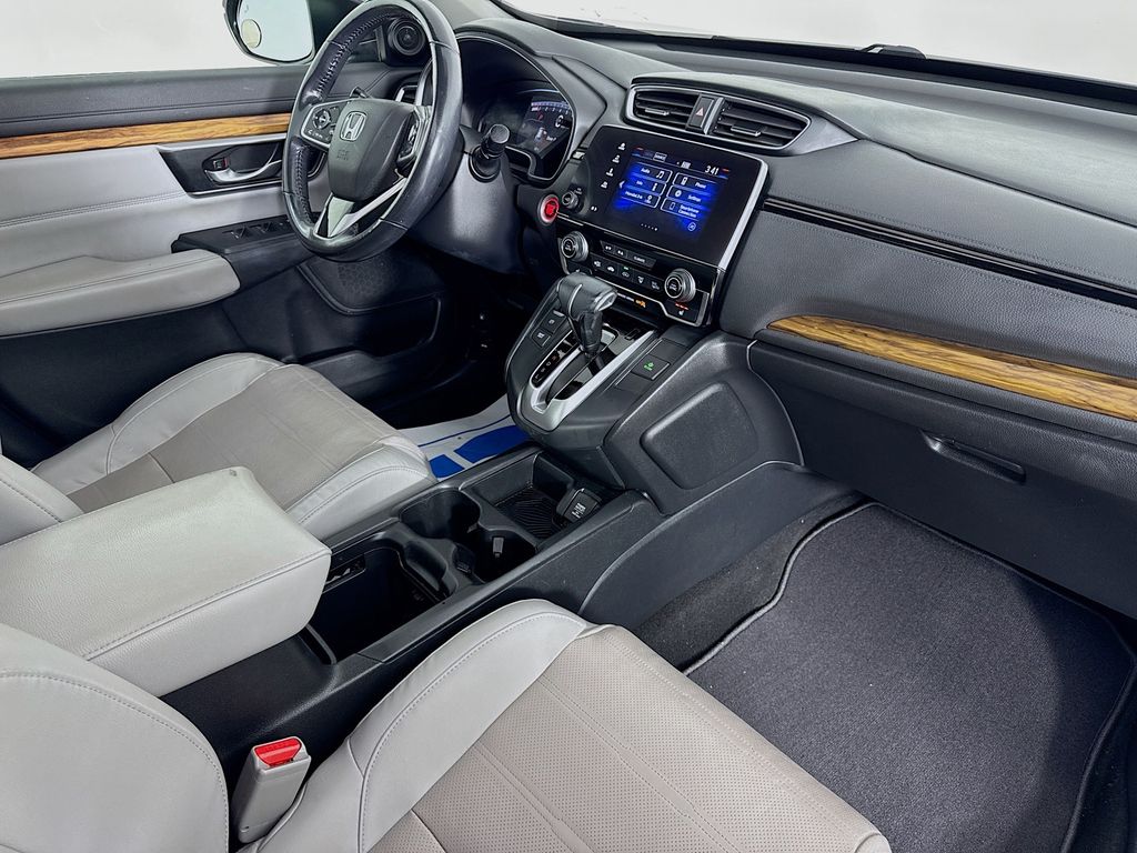 Used Car 2019 Honda Cr-v  Ex-l For Sale Under $25,000 In Austin, Texas