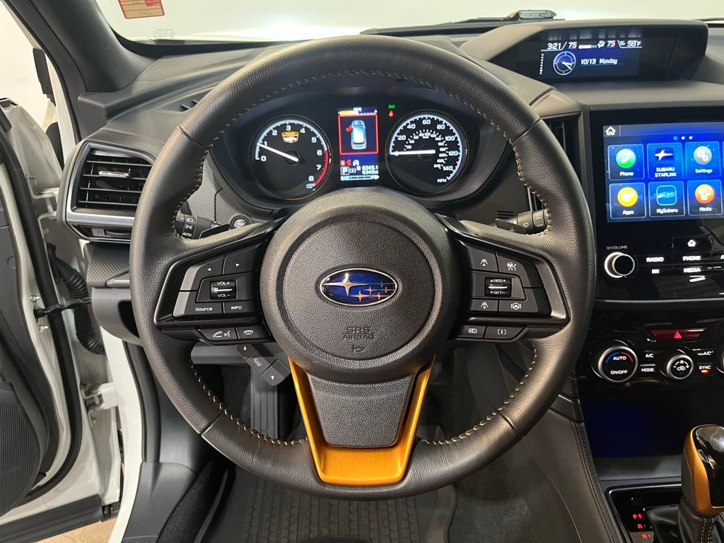 2025 Subaru Forester Wilderness