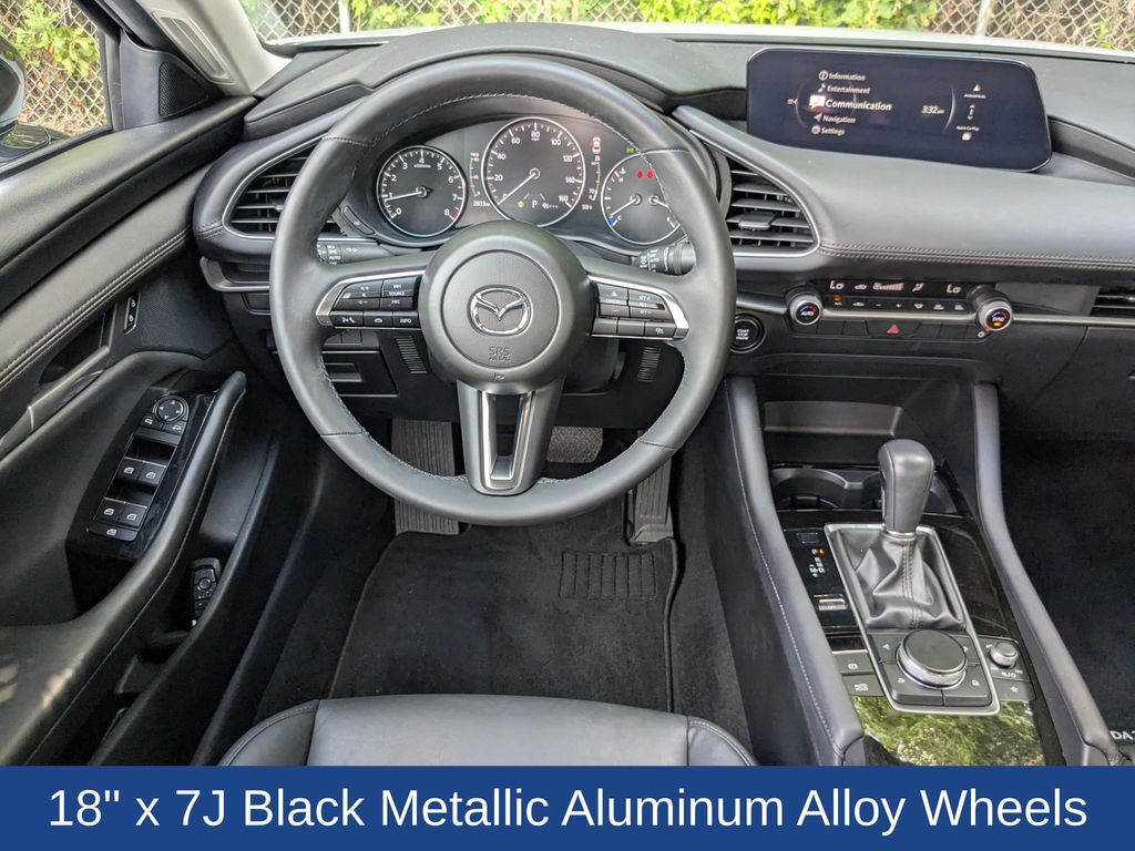 2025 Mazda Mazda3 Sedan 2.5 S Select Sport