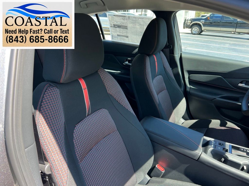 2026 Nissan Sentra SR Gray at Lugoff Nissan
