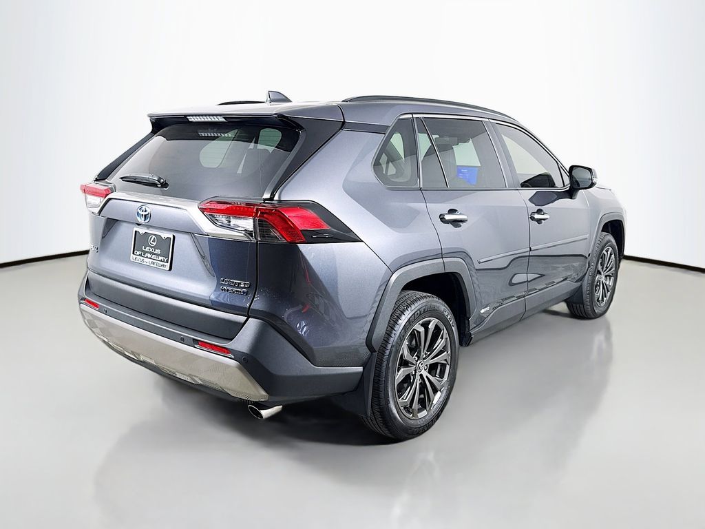 Thumbnail: 2024 Toyota RAV4 - 5