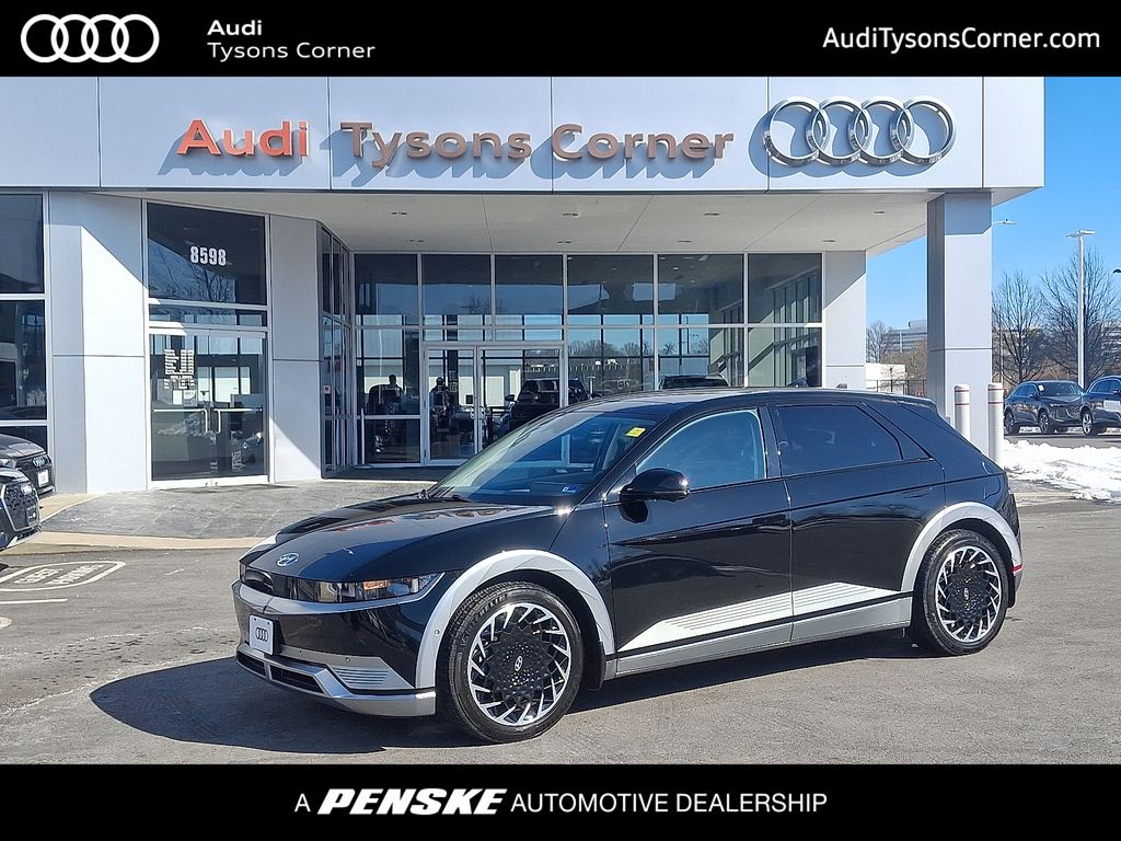 2022 Hyundai Ioniq 5 Limited -
                  Vienna, VA