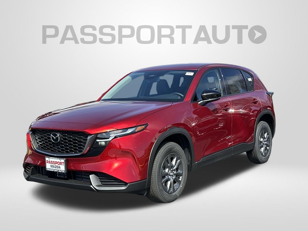2026 Mazda CX-5 2.5 S Select AWD