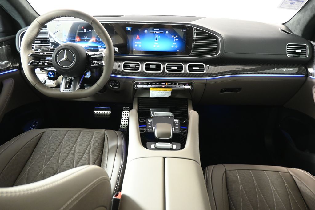 Thumbnail: 2026 Mercedes-Benz GLE - 4