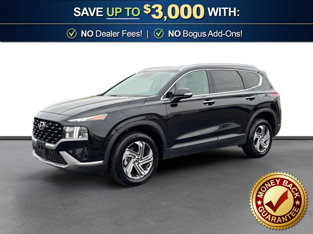2023 Hyundai Santa Fe SEL AWD