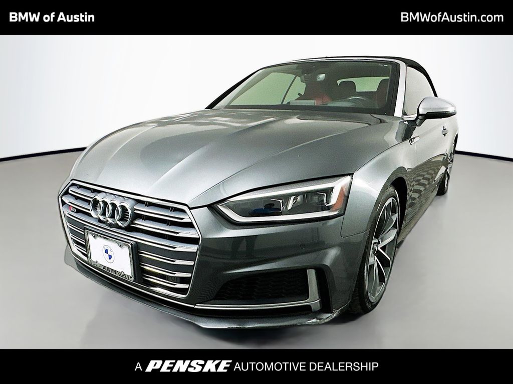 2018 Audi S5 Prestige -
                  Austin, TX