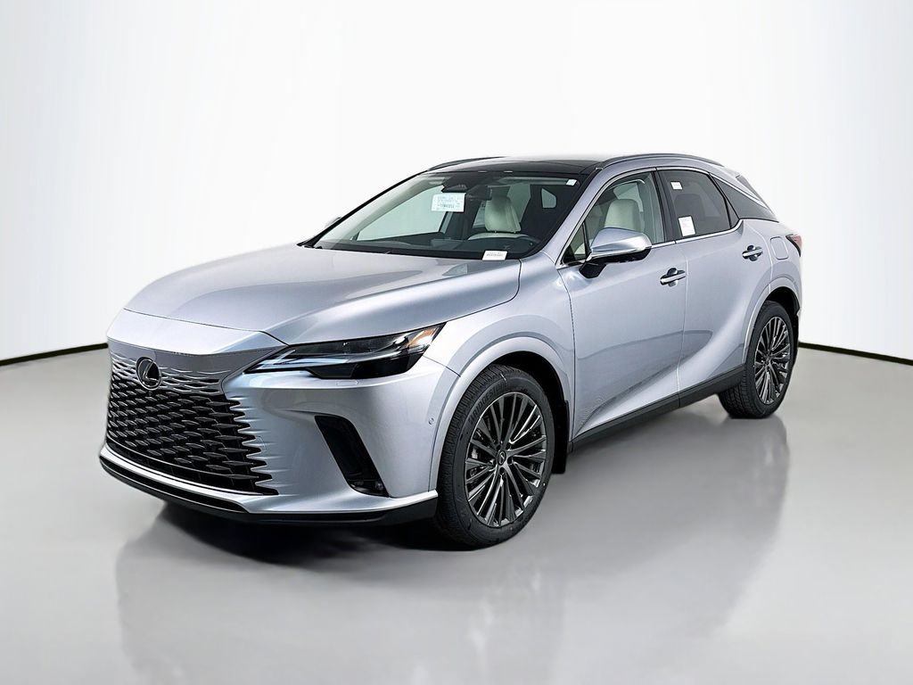 Thumbnail: 2026 Lexus RX - 1
