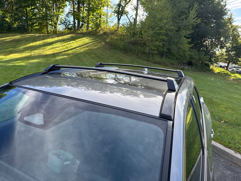New 2026 Toyota bZ SUV
