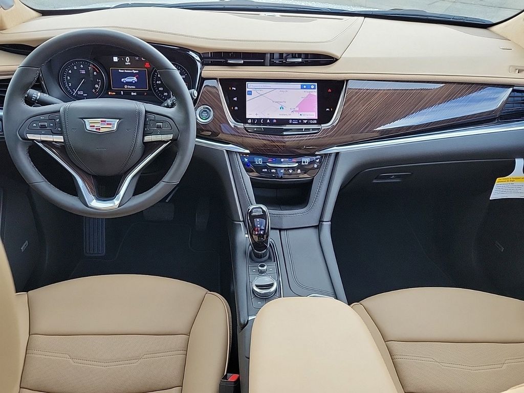 2025 Cadillac XT6 Premium Luxury 29