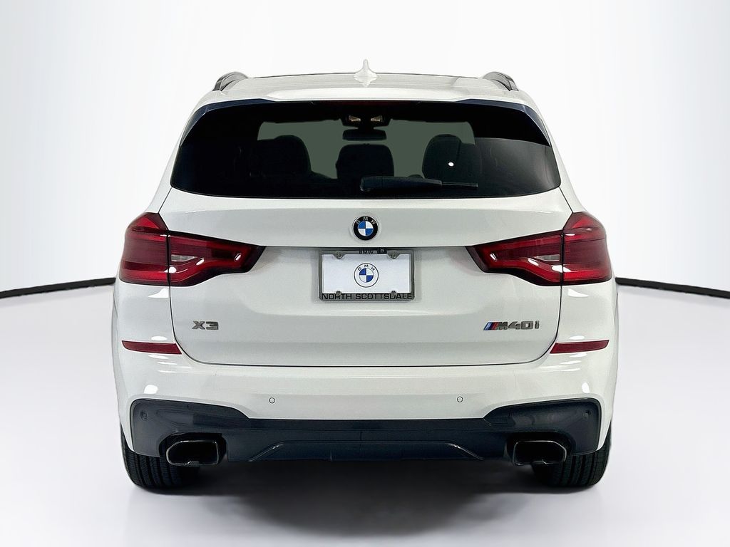 Thumbnail: 2020 BMW X3 - 6