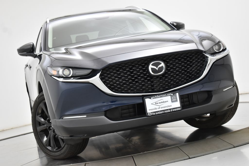 2024 Mazda CX-30 2.5 S Select Sport photo