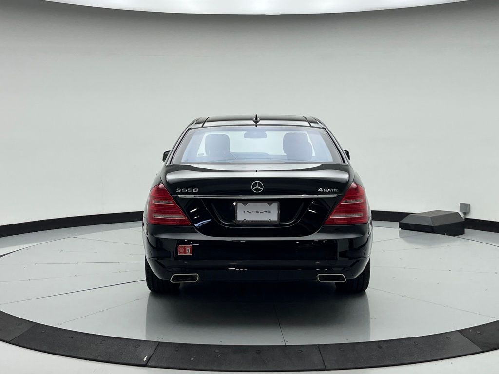 Thumbnail: 2012 Mercedes-Benz S-Class - 6