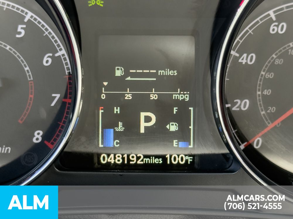 Used 2024 Gray Mitsubishi 2.0 ES image 23