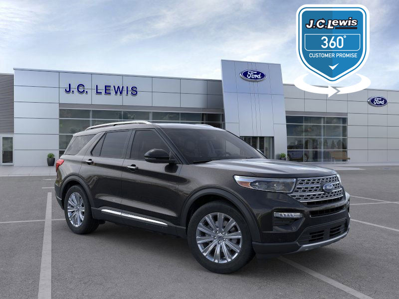 2024 Ford Explorer Limited