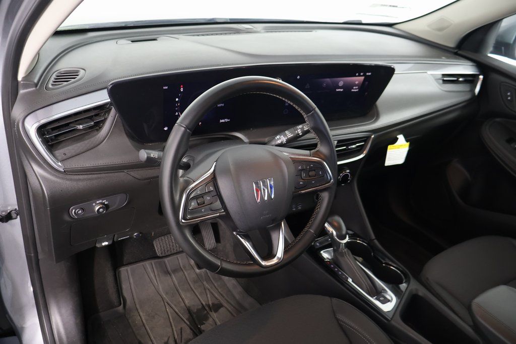 Thumbnail: 2024 Buick Encore GX - 5