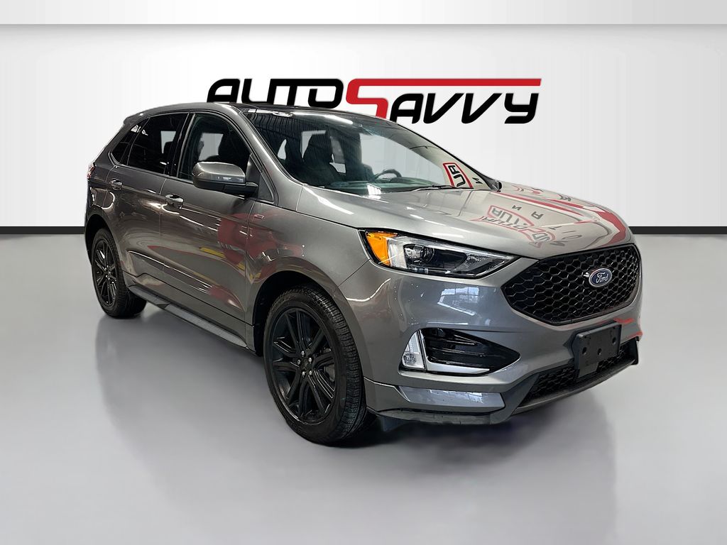 2022 Ford Edge ST-Line