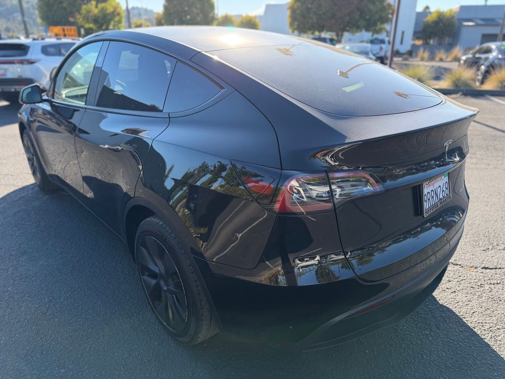 Used 2025 Tesla Model Y SUV