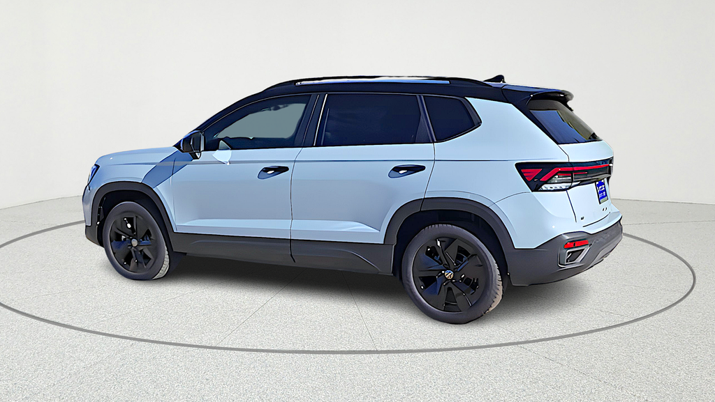 2026 Volkswagen Taos