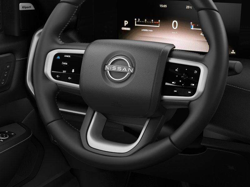 New 2026 Gray Nissan SL image 20