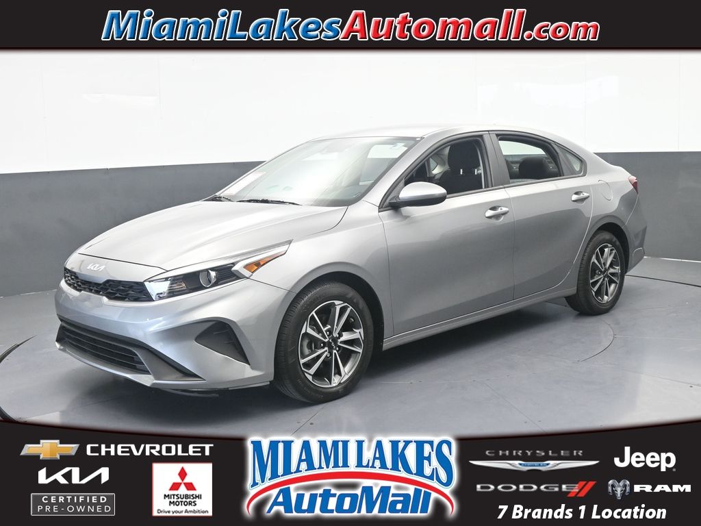 2023 Kia Forte