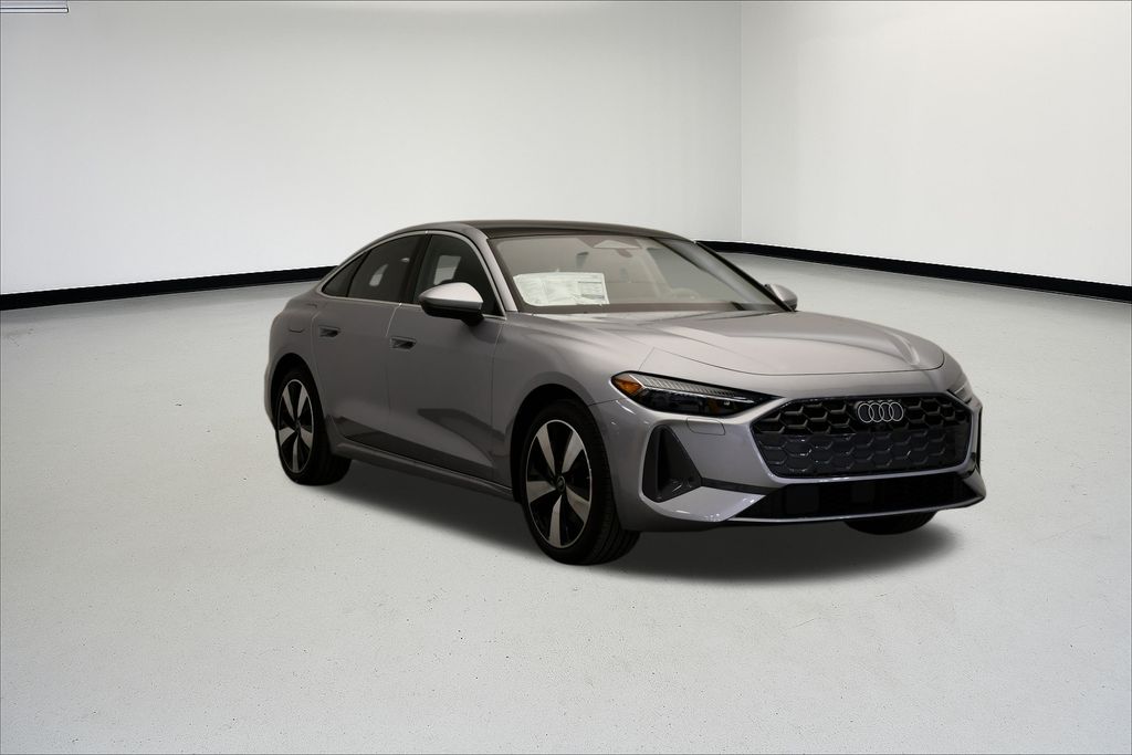 Thumbnail: 2025 Audi A5 - 7