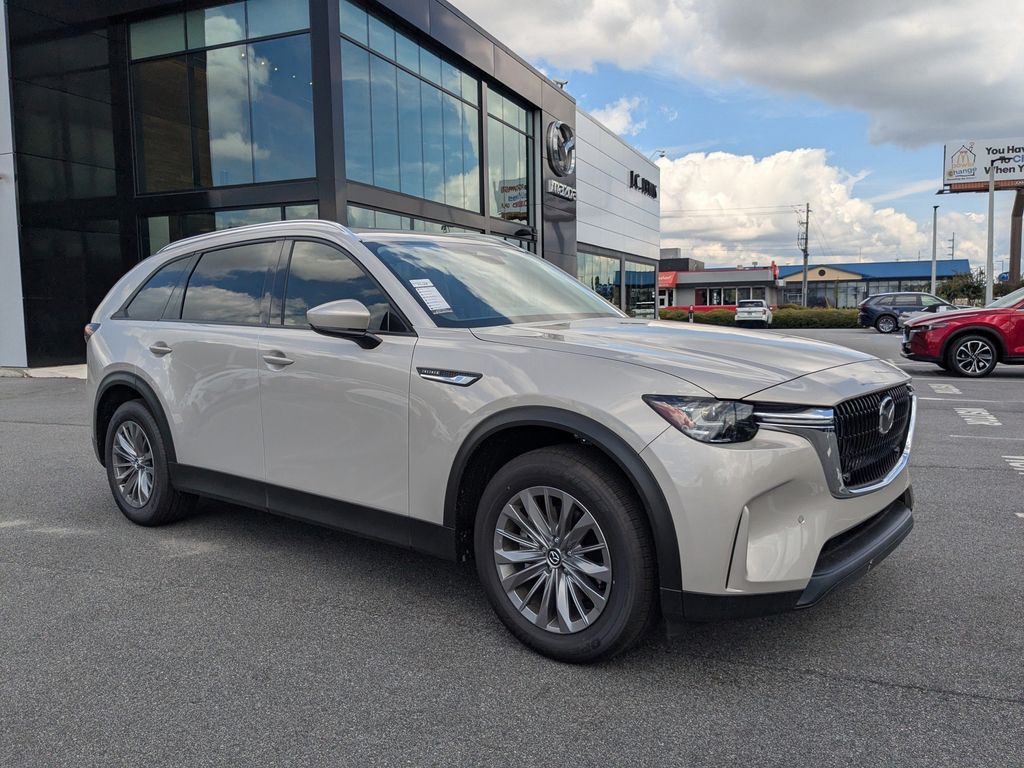 2025 Mazda CX-90 3.3 Turbo Preferred Package