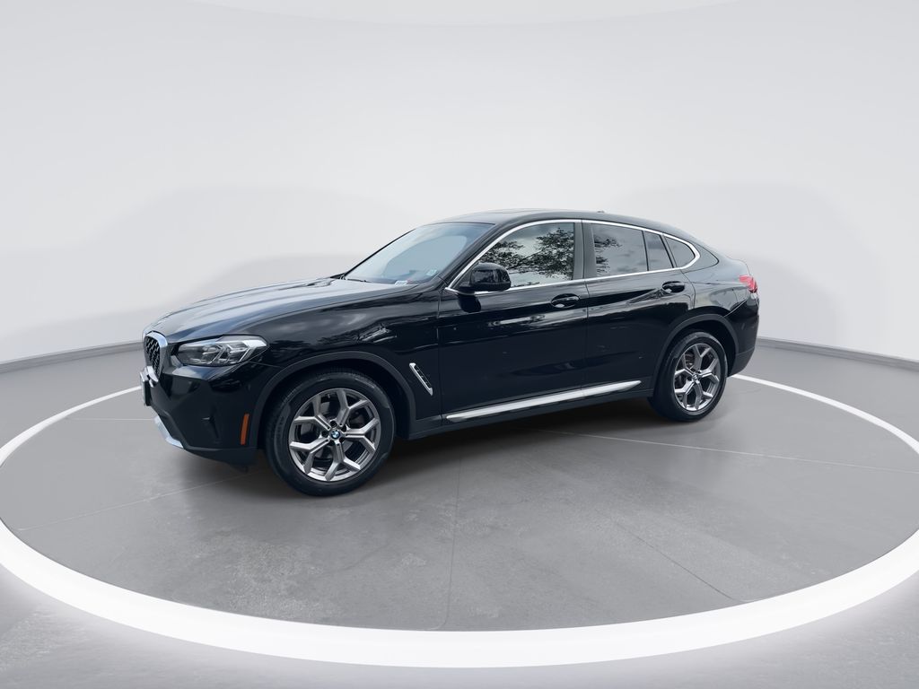 Thumbnail: 2023 BMW X4 - 4