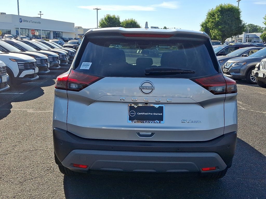 Thumbnail: 2023 Nissan Rogue - 5