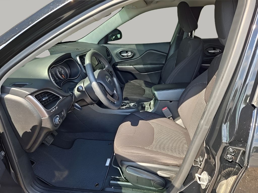 Used Car 2019 Jeep Cherokee  Latitude For Sale Under $20,000 In Austin, Texas