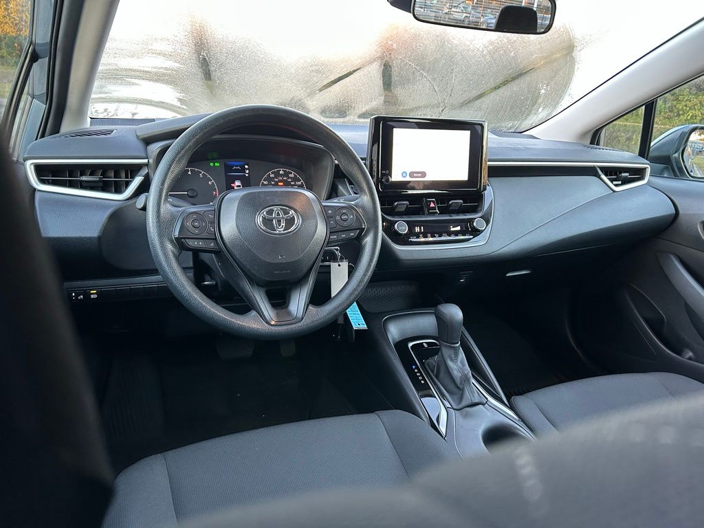 Thumbnail: 2025 Toyota Corolla - 12