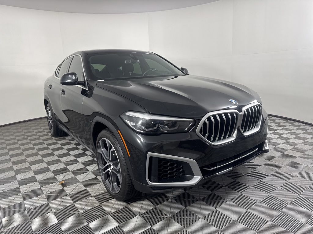 Thumbnail: 2023 BMW X6 - 3