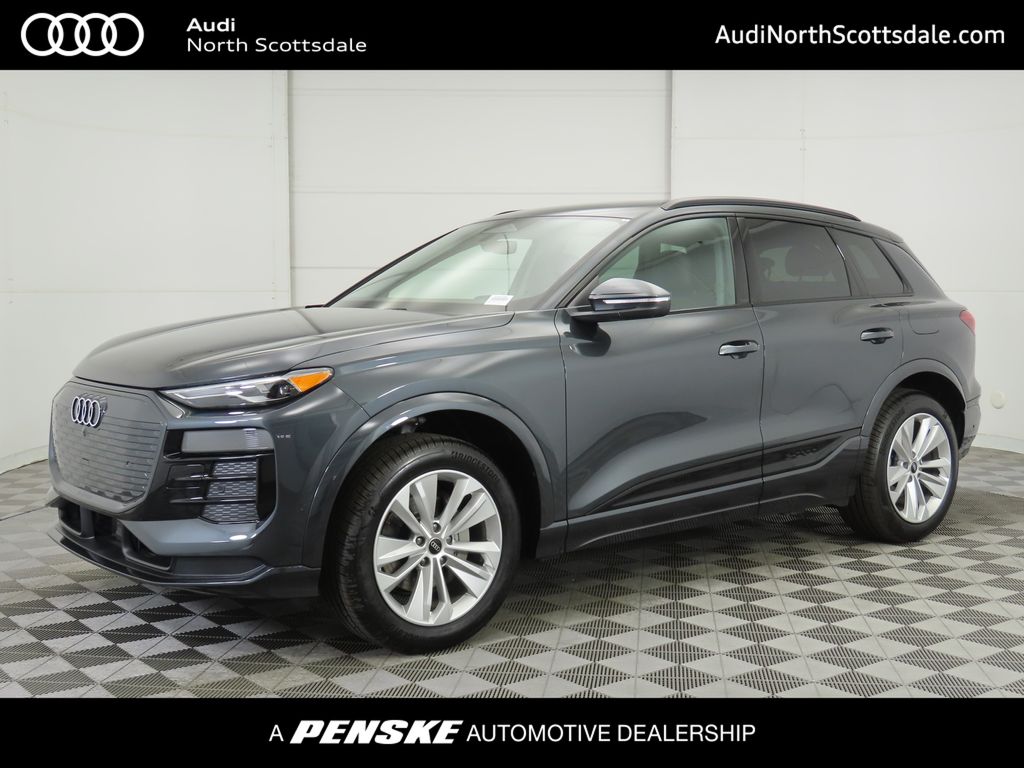 2025 Audi Q6 e-tron Premium -
                Phoenix, AZ