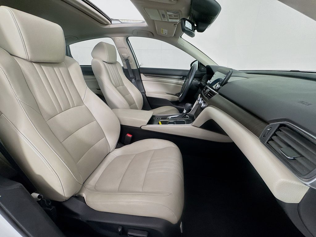 Used Car 2018 Honda Accord  Ex-l For Sale Under $25,000 In Austin, Texas