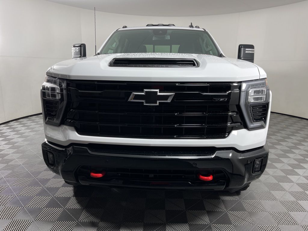 Thumbnail: 2026 Chevrolet Silverado 2500 - 7