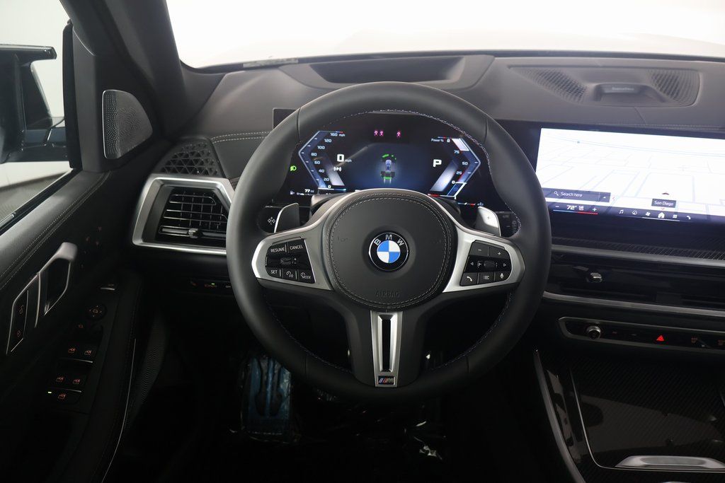 2025 BMW X5 M60i 3