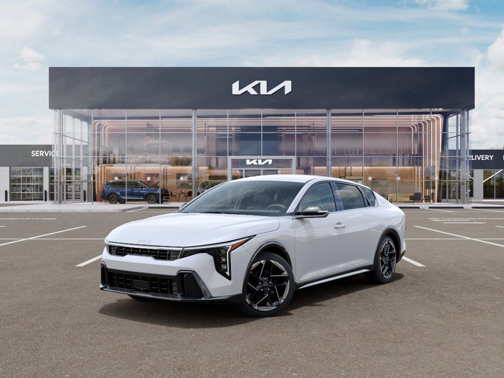 new 2026 Kia K4 car, priced at $24,905