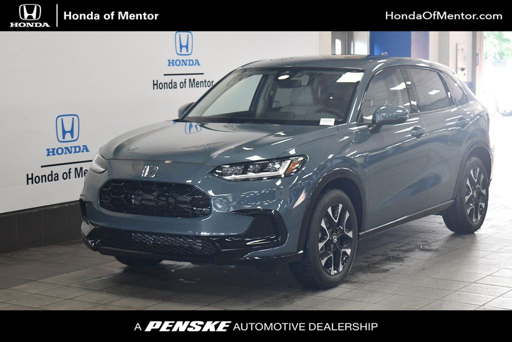 Thumbnail: 2026 Honda HR-V - 1