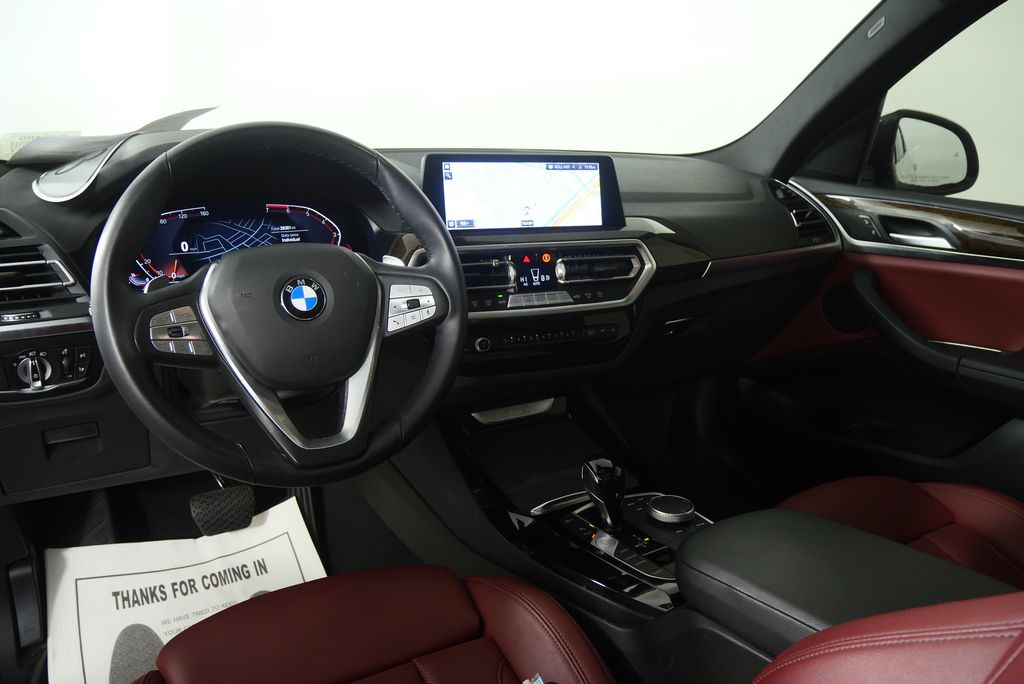 Thumbnail: 2023 BMW X3 - 17