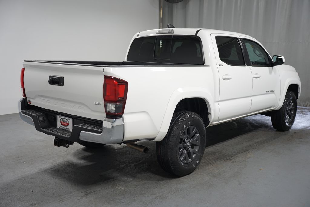 2023 Toyota Tacoma SR5 8