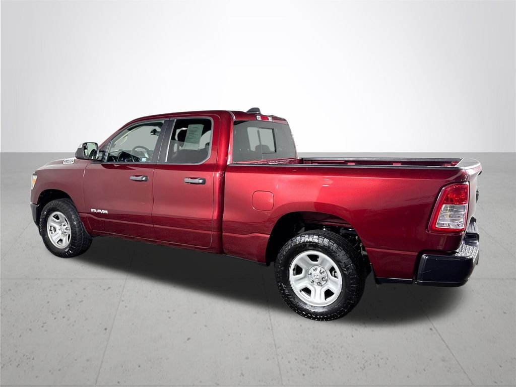2020 Ram 1500 Tradesman