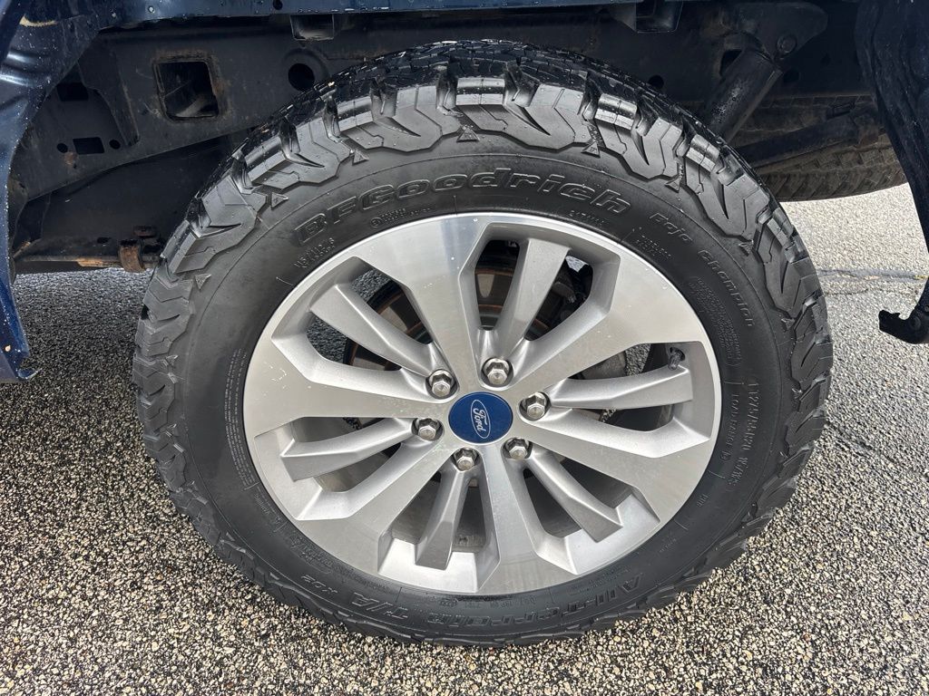 Used 2018 Ford F-150 Truck