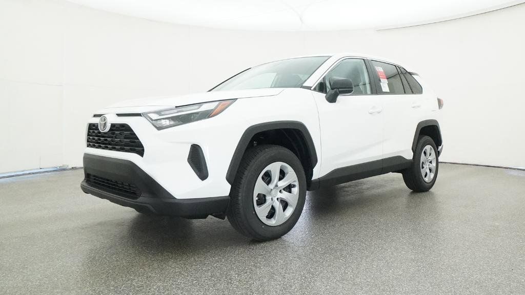 Thumbnail: 2025 Toyota RAV4 - 25