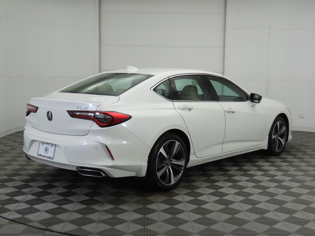 Thumbnail: 2025 Acura TLX - 5