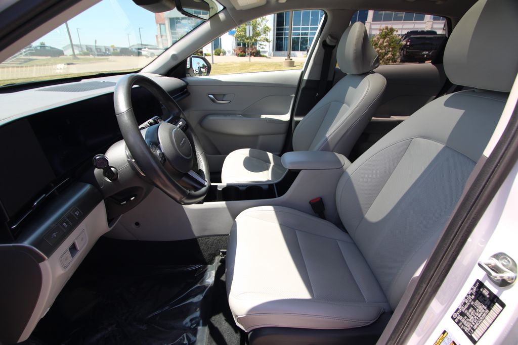 Used 2024 Hyundai Kona SUV