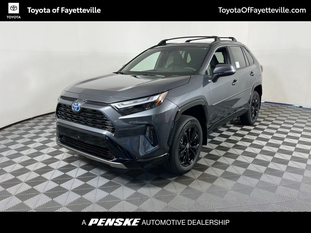 2024 Toyota RAV4 SE -
                Fayetteville, AR