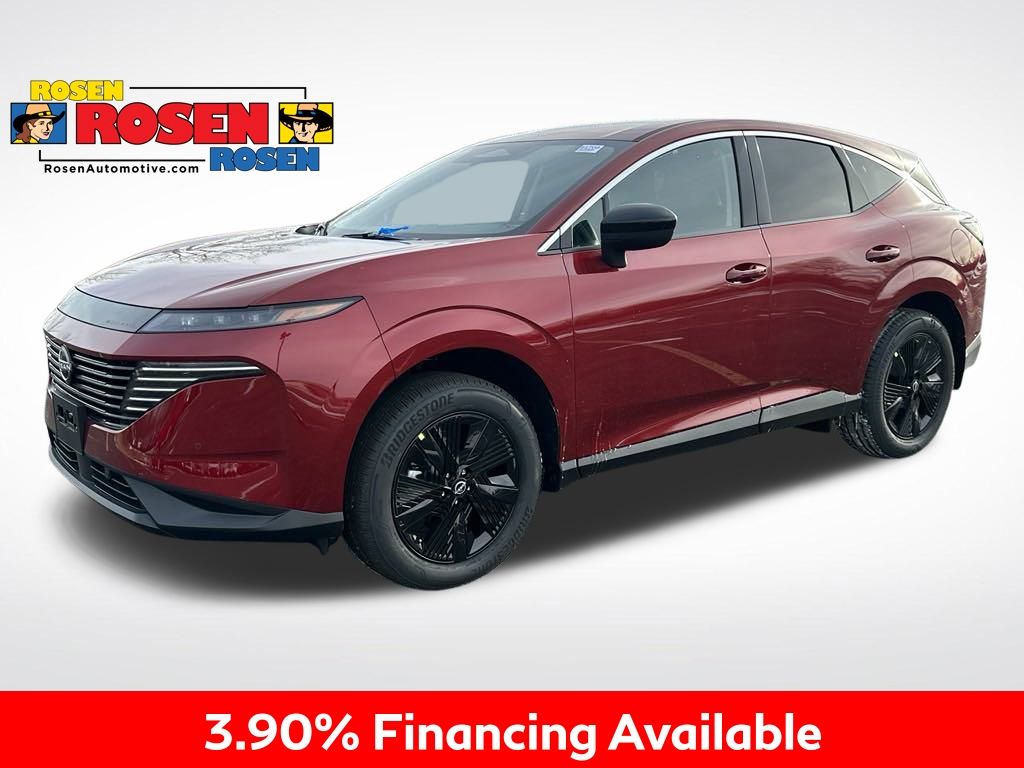 2025 Nissan Murano SV photo