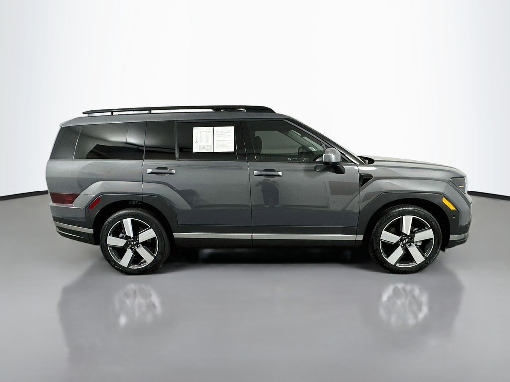 Thumbnail: 2026 Hyundai Santa Fe - 4