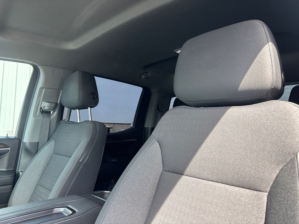 Used Car 2022 Gmc Sierra 1500  Elevation For Sale Under $50,000 In Austin, Texas